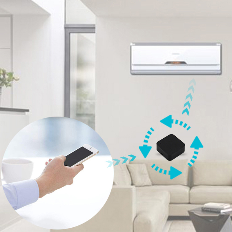 Tuya 2.4Ghz Smart Rf Wifi Module Air Conditioner TV Remote Control Home Automation For Alex Google Home Ifttt Voice Control