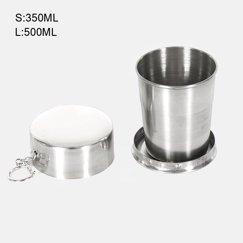 Einfach Sauber Isolierte Mini Verdickt Tee Kaffee Milch Becher Espresso Becher Doppel Zauberstab Tassen Edelstahl Espresso Tassen: 2-75ml