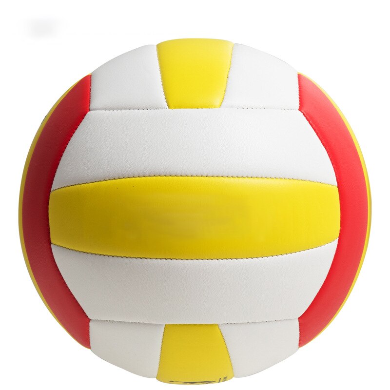 PVC material training ball volleyball game ball standard game ball official specification volleyball size 5