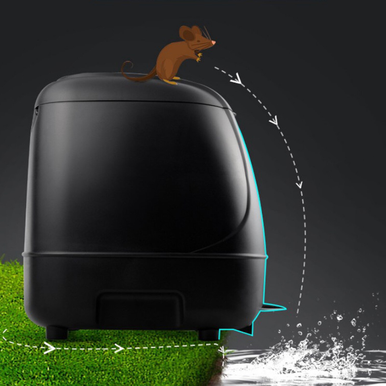 Intelligent Fish Feeder Auto Smart Control Fish Tank Automatic Feeding Device Timing Feed Food Dispenser Aquarium Accessories