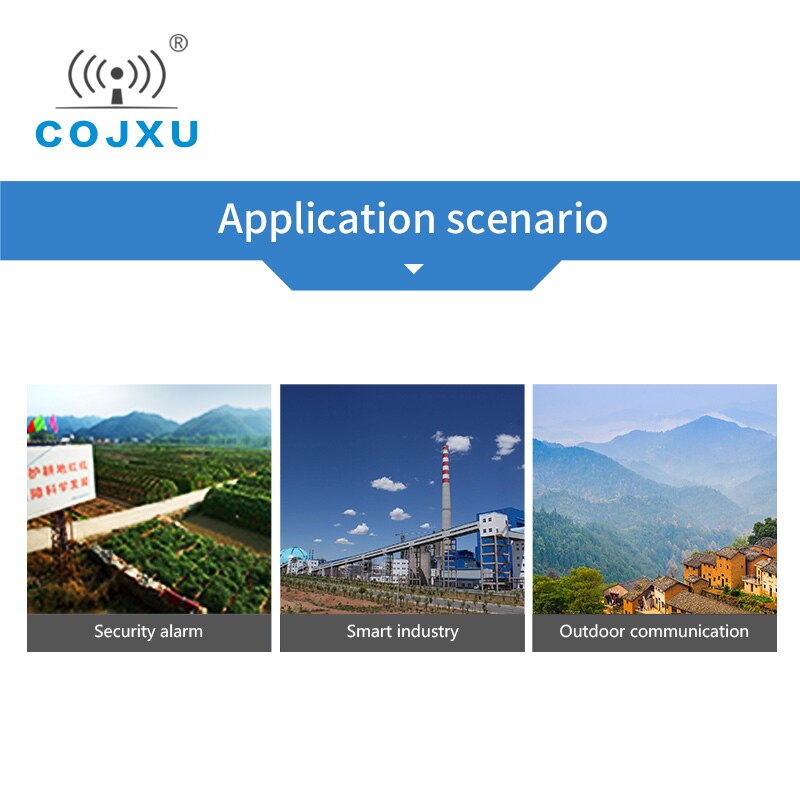 ZigBee3.0 Ethernet Modem Zigbee Gate Manier Web Netwerk Socket Werken Cojxu E180-DTU(ZG120-ETH) Dc Power Transceiver En Ontvanger