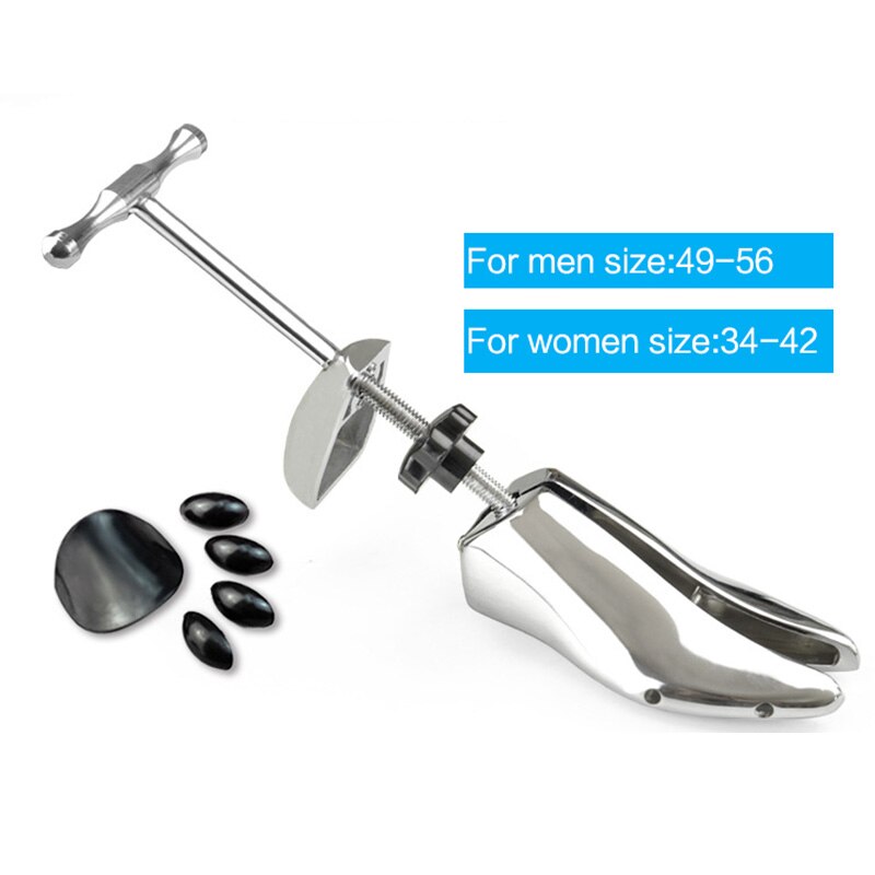 Professionelle Einstellbare Aluminium Jahrgang Metall Schuhe Gestalter Für Männer Frauen Schuh Baum Expander Bahre Formen Einstellbare Bäume