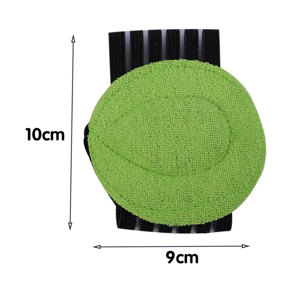 2Pcs Shoe Insole Comfortable Instep Pad Insoles Foot Health Flat Foot Arch Support Insoles Viscosity Shoe Insoles