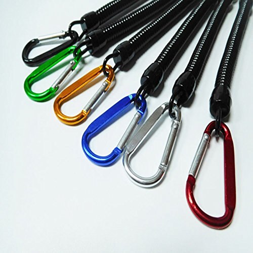 Carabiner retractable cell spring spring as outdoor unisex lobster buckle key rope solid ring mobile phone picture hook