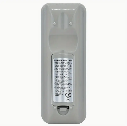1000 in 1 Universal Remote Control K 1028E AC Digital LCD for Air Conditioner