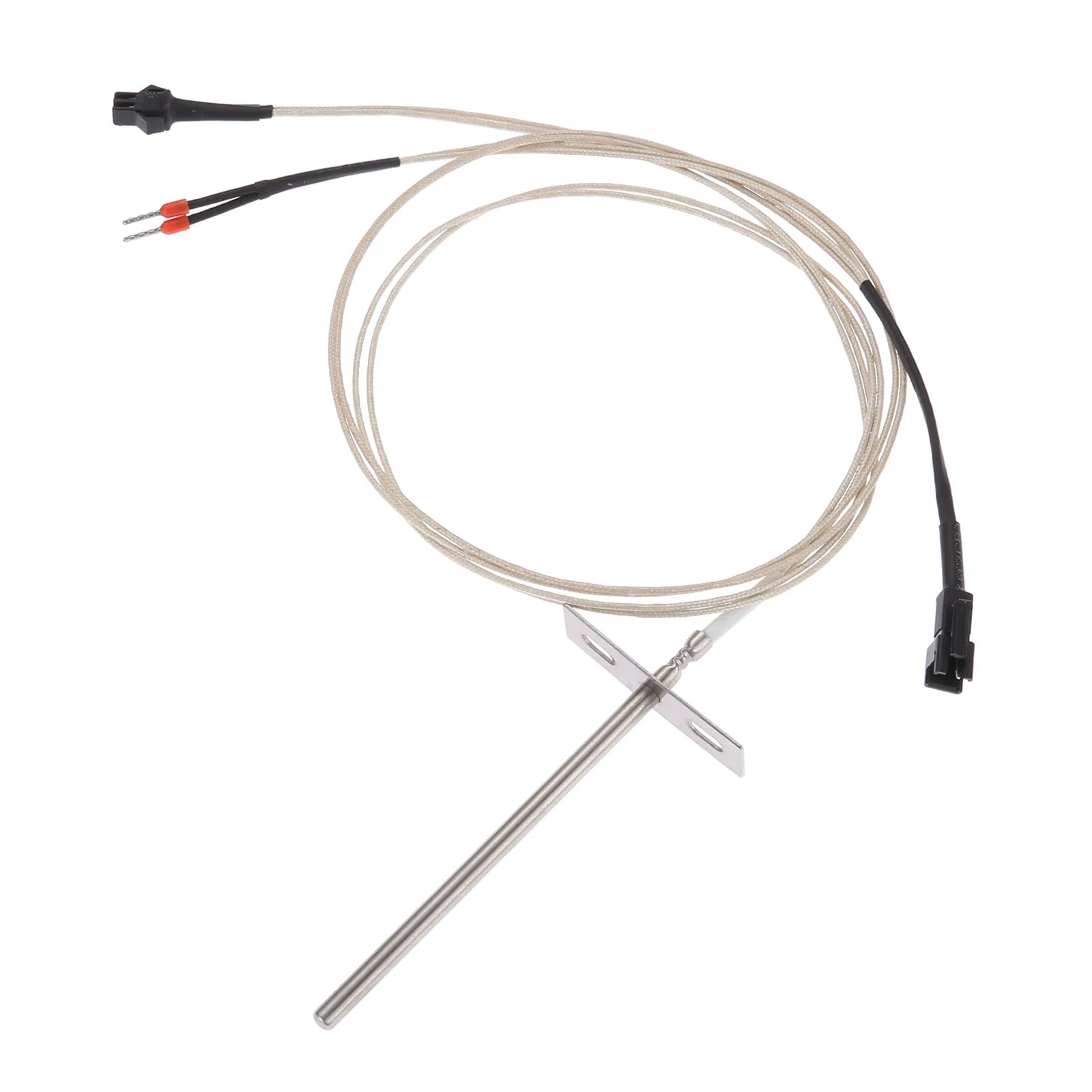 1pc bbq temperatur sonde Sensor lesen PB-105P500L innen steuerung passen für gruben Chef 700 820 serie holz Kügelchen Grill ersetzen