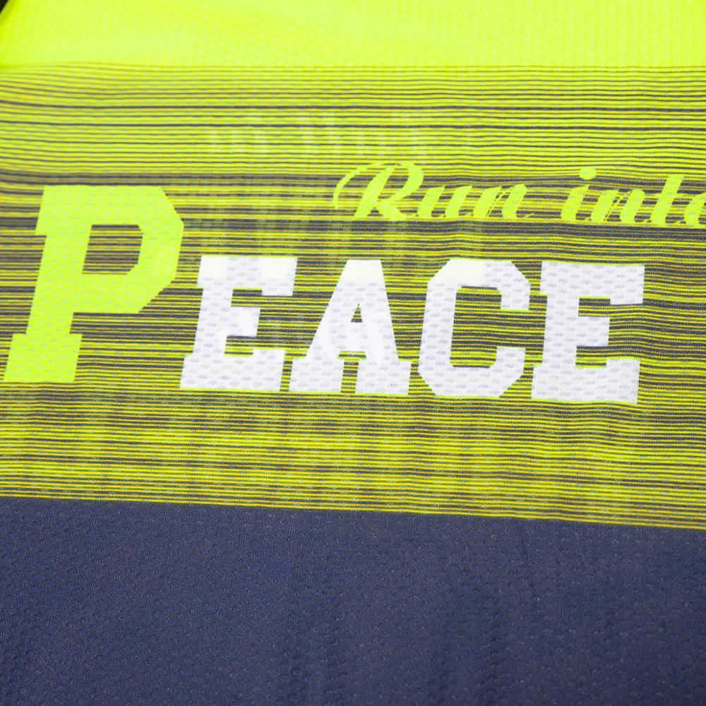 Geeklion Outdoor Slim Fit Quick-Dry Running Shirt Training Anti-sweat Jogging Clothing Sleeveless Suit