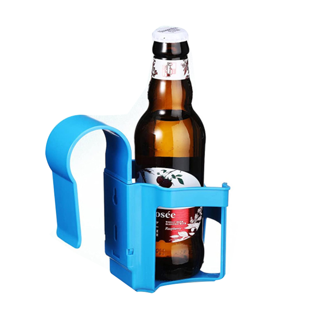 Kopholder til poolside til overjordisk swimmingpool kopholder til pool drikkeholder til pool til 2 cm eller mindre rund bar ved poolen
