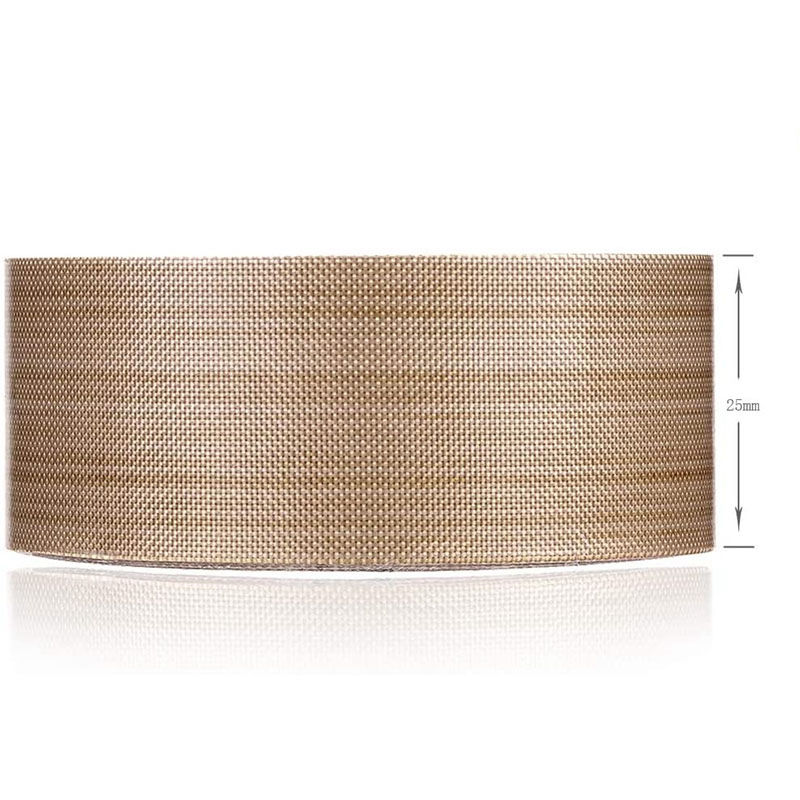 PTFE Tape/PTFE Tape for Vacuum Sealer Machine,Hand and Impulse Sealers (1 Inch x 33 Feet)