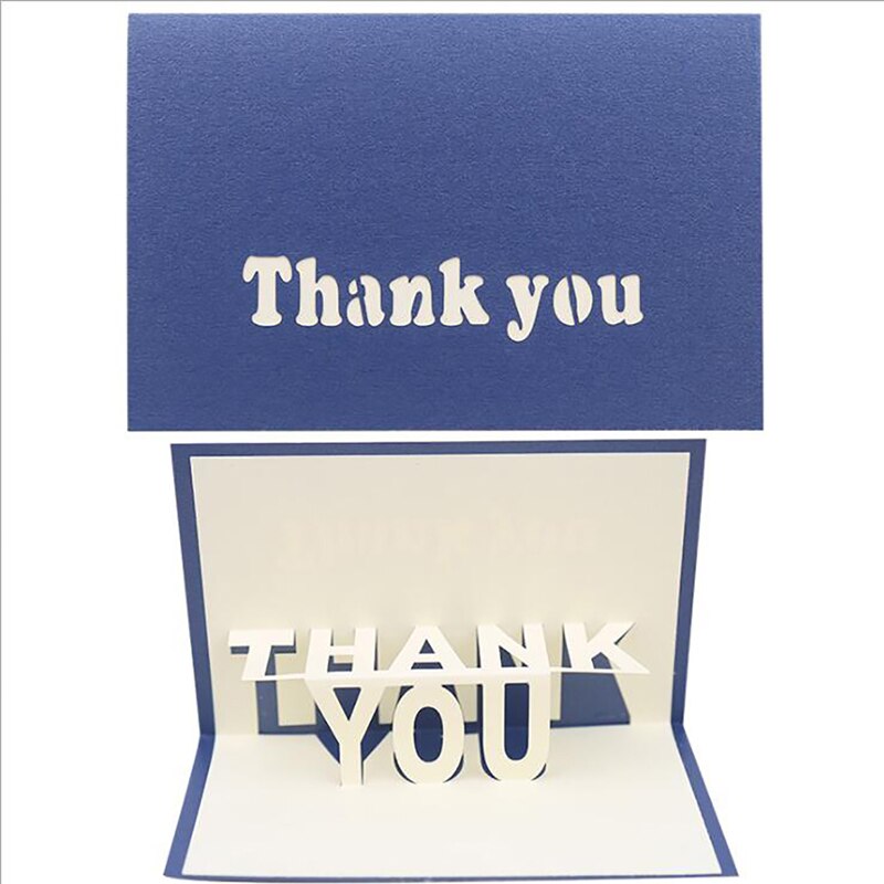 Tarjetas de cumpleaños Pop Up 3D, invitaciones de negocios, "Gracias", , Tarjeta de felicitación, postal para Monther Dad, tarjeta de atracciones mundiales