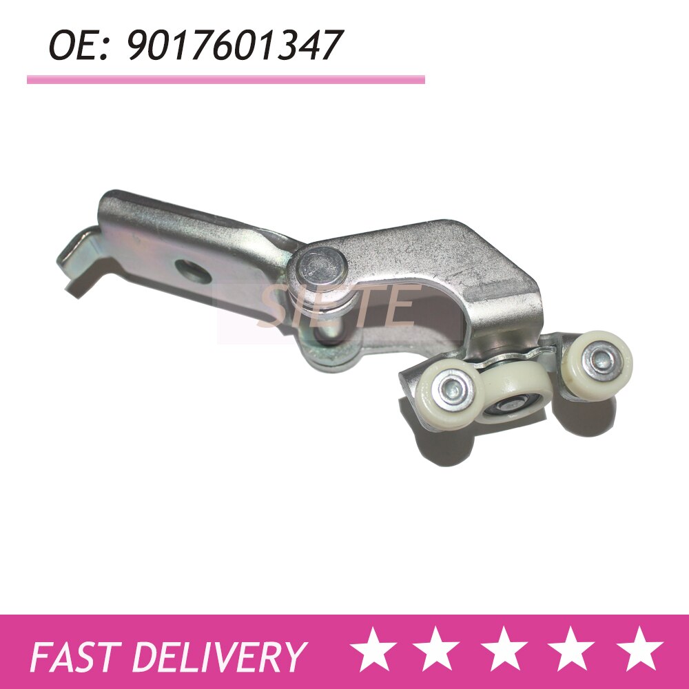 9017601047 is suitable for Mercedes-Benz SPRINTER sliding door roller guide 9017600128