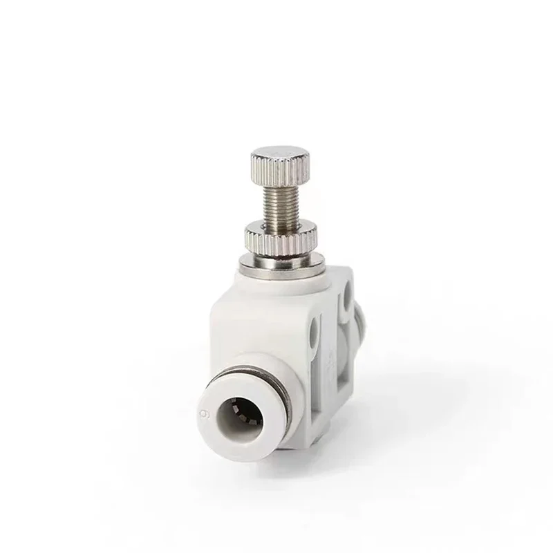 Valvola Oleodinamica Per Regolazione Velocità Cilindri - EDB - Foto 3