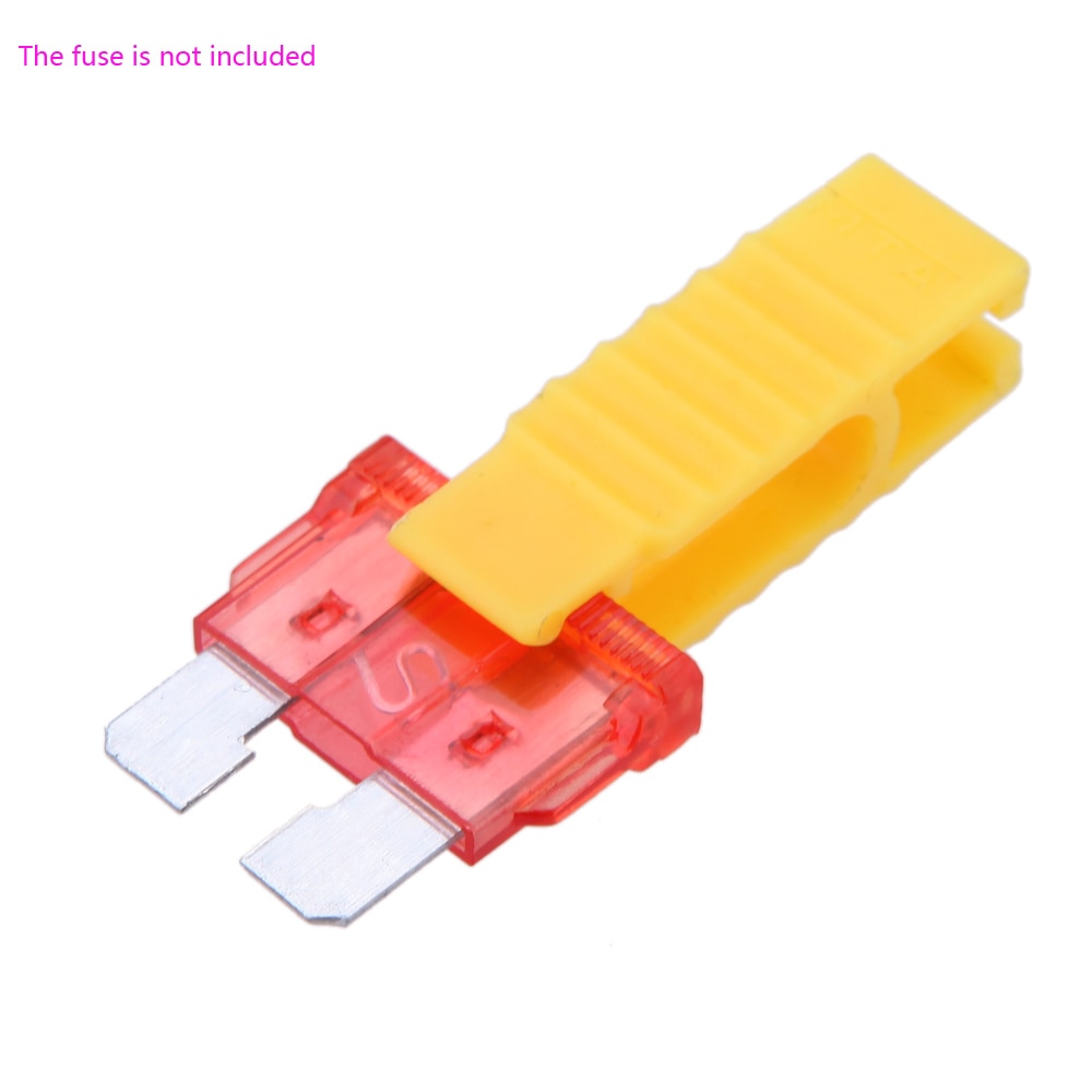KKMOON Fuse Puller Car Automobile Fuse Clip Tool Extractor Fuse holder for Car Fuse auto product