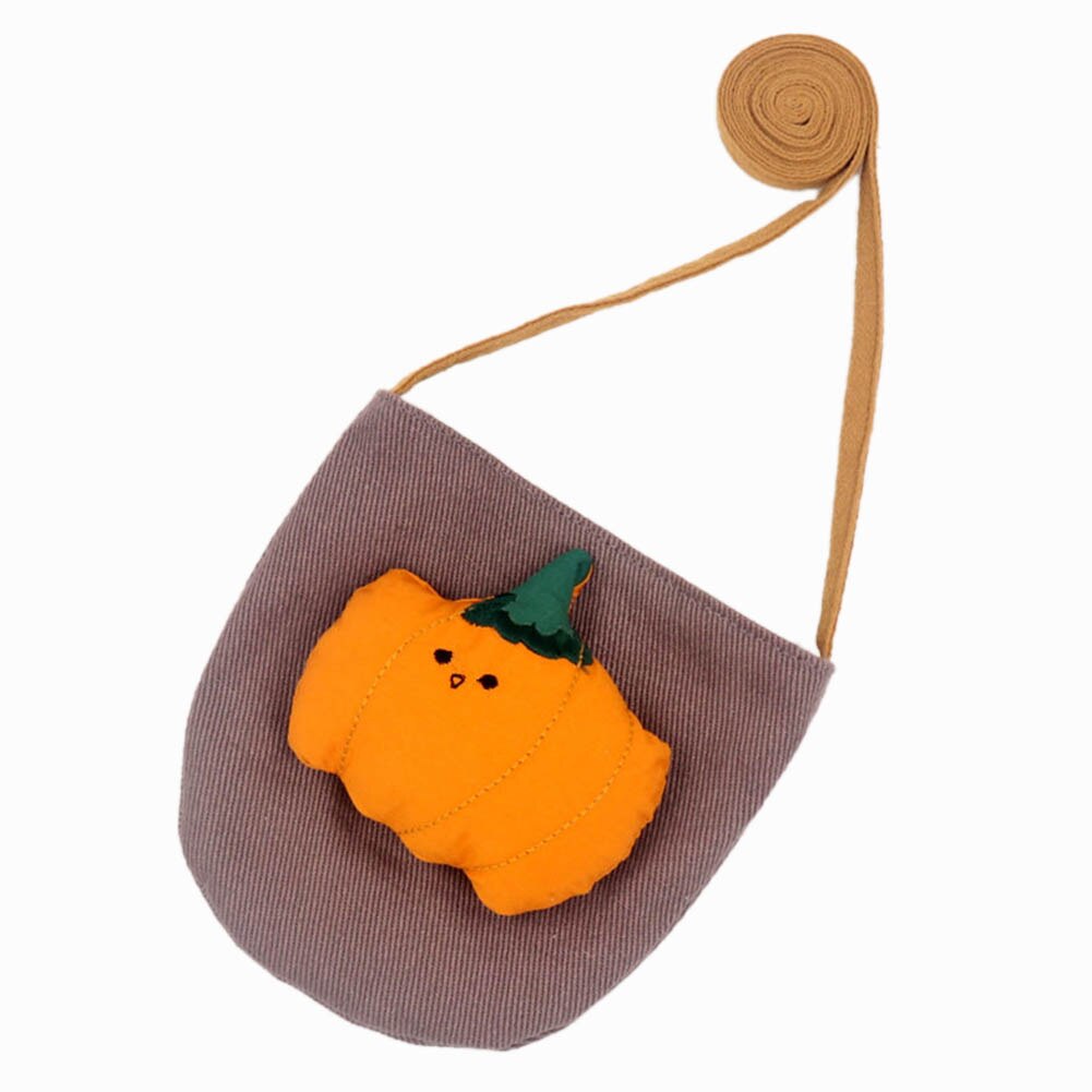 Lovely Girls Canvas Mini Bag Kids Cartoon Cute Handbags Children's Crossbody Bag Princess Mini Shoulder Bag: B