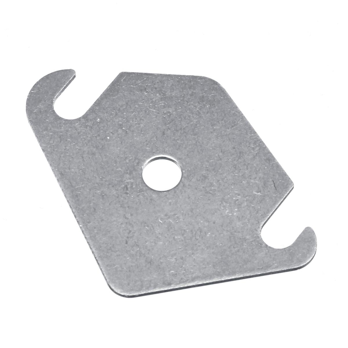 Car EGR Valve Blanking Plate with Hole For Ford Peugeot Citroen Volvo Mazda 1.4 & 1.6 TDCi Accessories Replacement