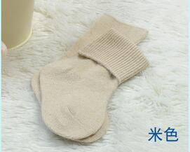 0-24 m kids Wol Warmkeeping Sokken Meisje Jongen Kinderen Sok Kinderen Korte Sokken voor unisex baby wol kind sox: 5 / 12m