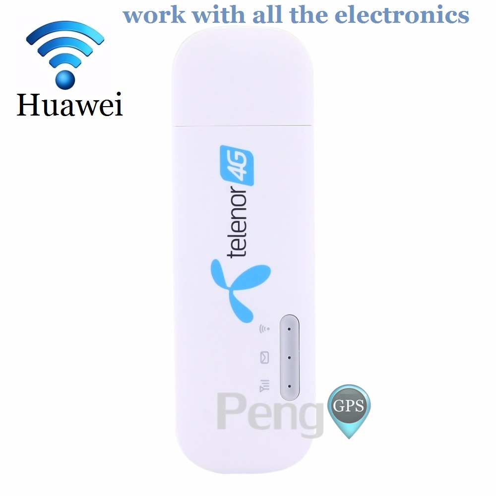 Universal Huawei E8372 coche USB Wingle 4G WiFi USB módem WiFi Multimedia Cellphnoe computadora cargador de coche Tablet PC