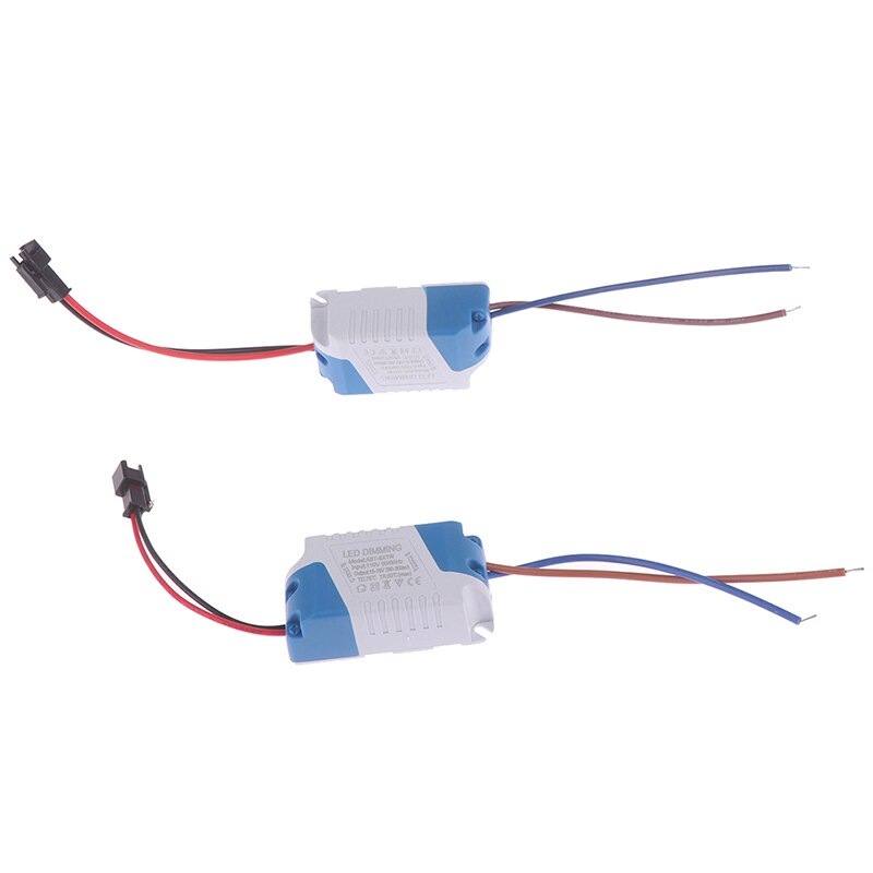 LED Driver 1W 3W 5W 10W 20W 30W 36W 50W 100W 300mA 600mA 900mA 1500mA Waterdichte Verlichting Transformers voor DIY Lamp Voeding
