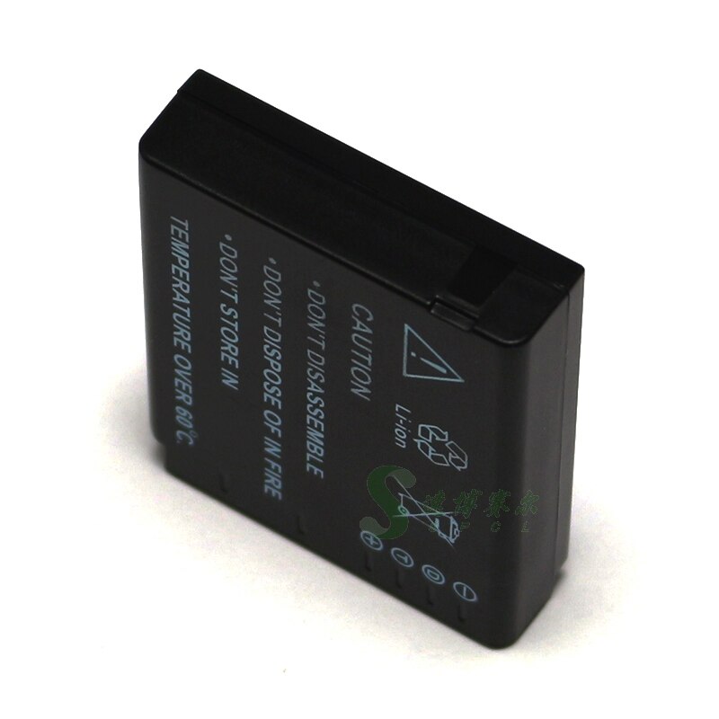 DMW-BCJ13E Battery for Panasonic DMC-LX5 DMC-LX7 DMC-LX5GK DMC-LX7GK Camera Replace DMW-BCJ13PP
