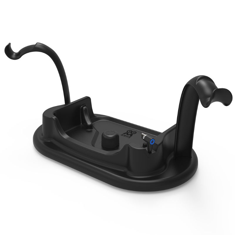 1Set supporto per espositore antiscivolo per Dock di ricarica rapida per accessori per cuffie Oculus Quest VR