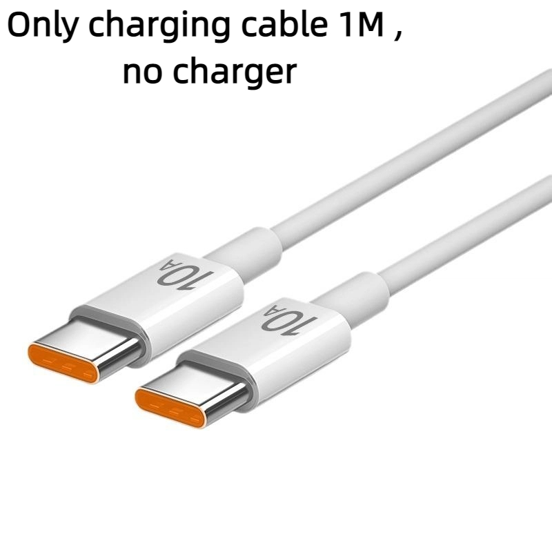 Xiaomi 120W Original Ladegerät Turbo Schnelle EU UNS UK Wand Hypercharge Adapter USB 6A Typ C Kabel für Xiaomi 13 12 11 Ultra Redmi: Dark Grau