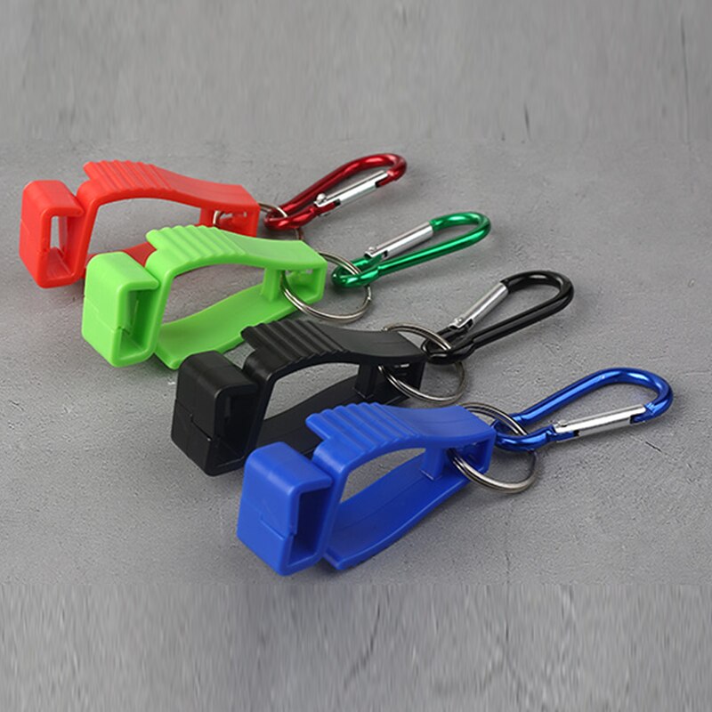 1Pc Multifunctionele Handschoen Grijper Hanger Arbeid Klem Gripper Veiligheid Bediening Tool Transport Bescherming Apparaat