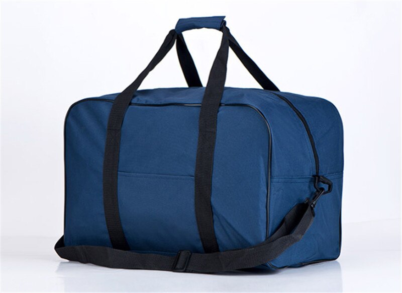 Frauen Falten Duffle Reisetasche Weibliche Sport Hand Gepäck Wochenende Tasche Große-Kapazität Seesack Veranstalter Taschen