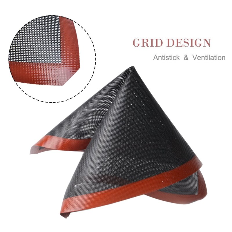 Geperforeerde Siliconen Bakken Mat Non-stick Bakken Oven Sheet Liner Voor Cookie/Brood/Bitterkoekje/Koekjes keuken Gereedschap
