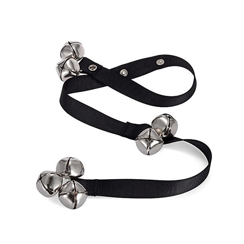 Hund Ausbildung Türklingel Einstellbar Hängen Hund Haustier Alarm Glocken Haustier Ausbildung Werkzeug Für klein Mittel groß Hunde