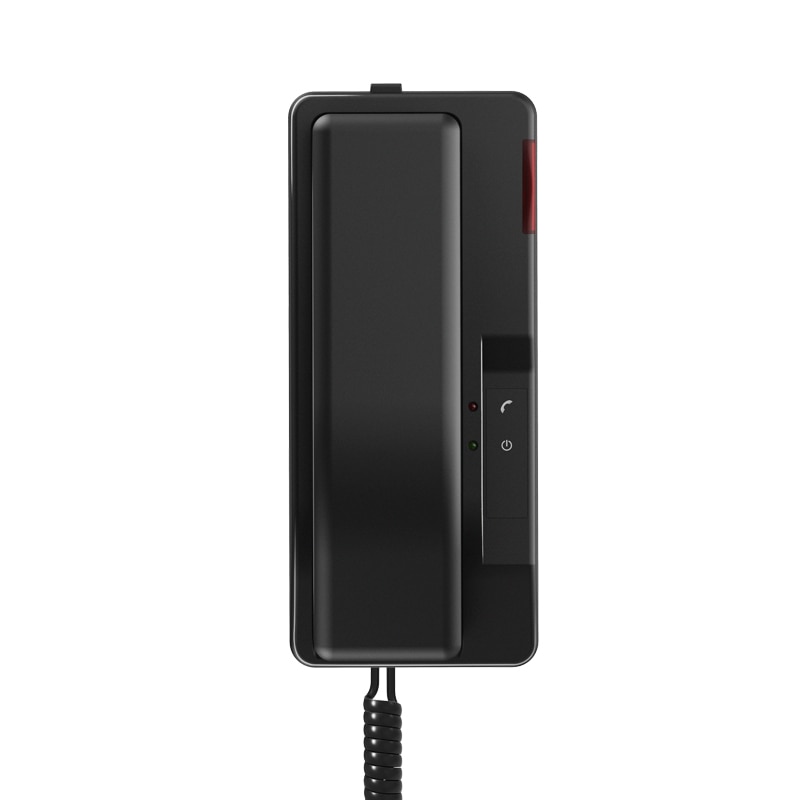 壁掛け IP 電話ホテル VoIP 電話入浴室 SIP 電話インターホンシステム Poe 給電