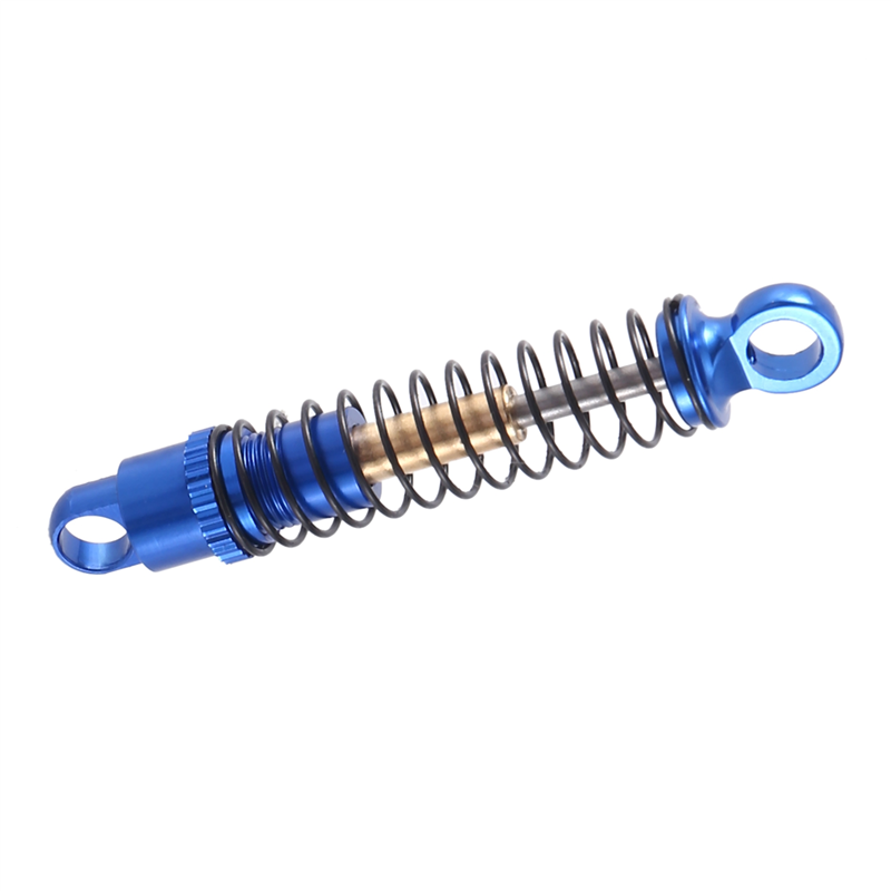 Amortisseur d'huile en métal FRIHA-4Pcs 40Mm, pour Axial SCX24 C10 JLU Gladiator Bronco 1/24 RC, mises à niveau de voiture sur chenilles