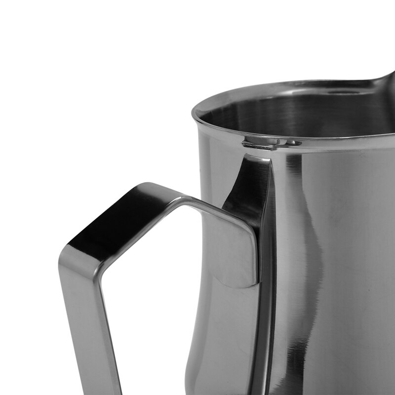 Stainless Steel 550Ml Milk Frothing Pitcher Jug Espresso Coffee Milk Mugs Garland Cup Latte Art Coffee Tool