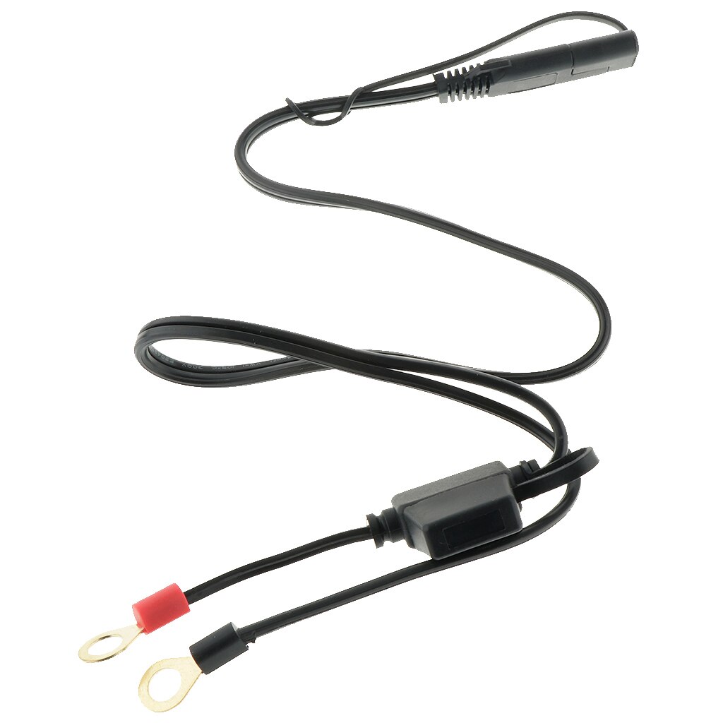 12V Fast And Safely Motorcycle Direct To Battery Hardwire Charging Cable