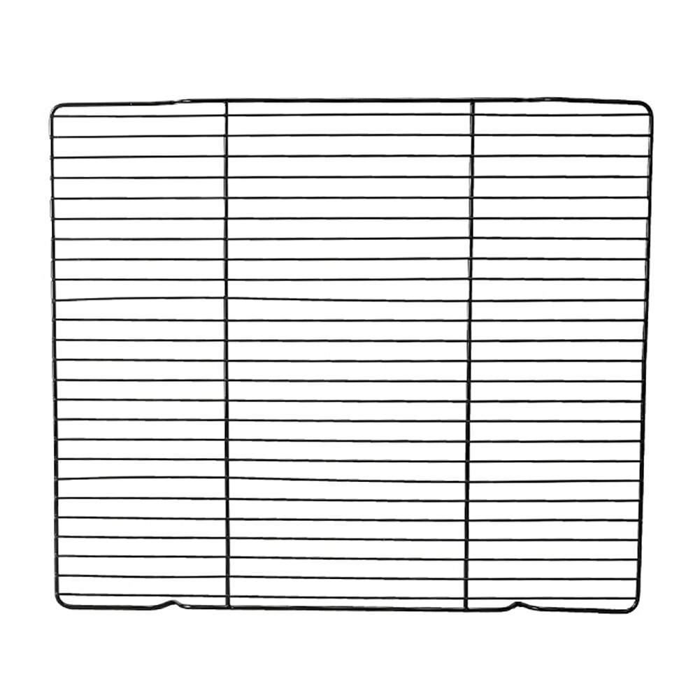 Carbon Steel Nonstick Cooling Grid Tray Biscuit Cookie Bread Cake Baking Rack