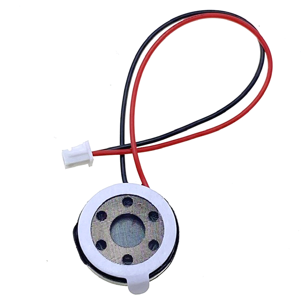 Mini haut-parleur ultra-fin, 8 ohms, 8R, 1w, diamètre 15mm, 18mm, 20mm, 23mm, 25mm, 26mm, haut-parleur pour jouets MP3, téléphones de bricolage