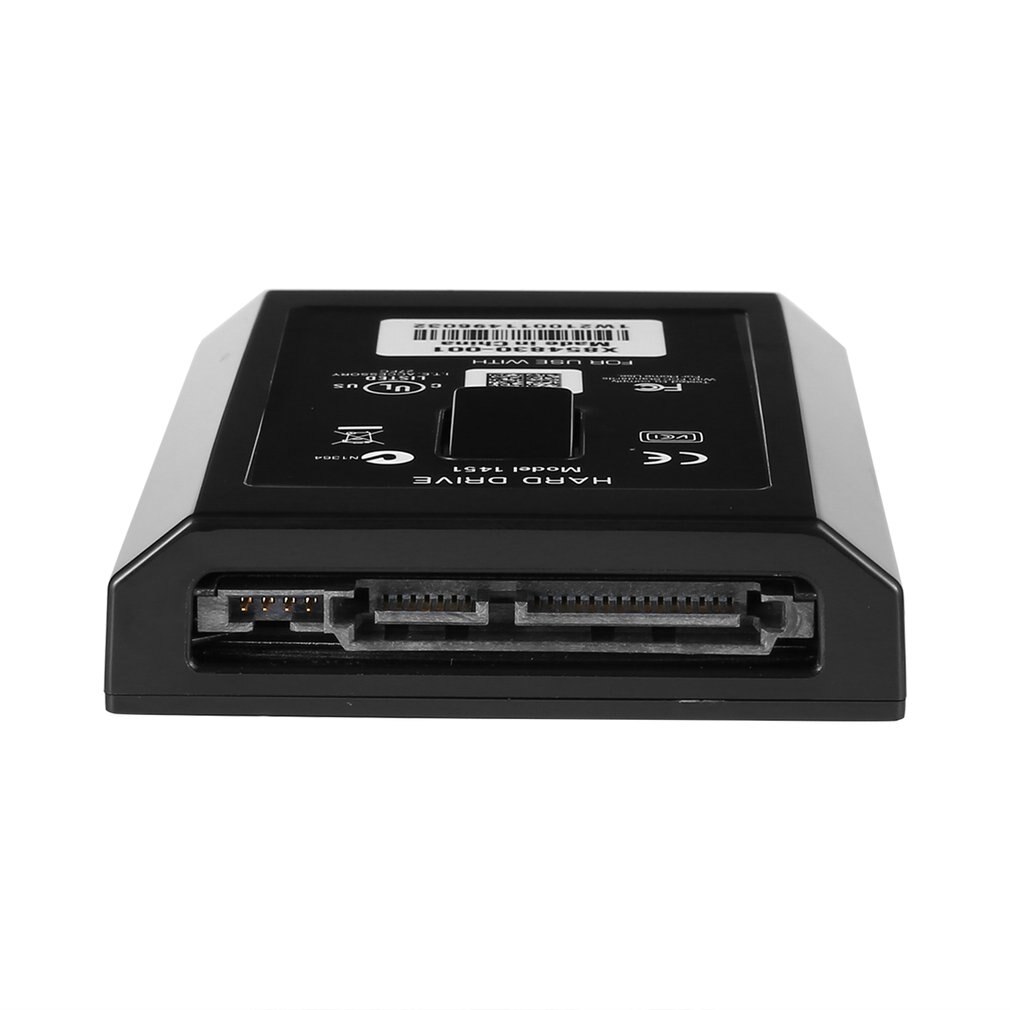 Xbox 360, juego de consola, disco duro para xbox 360 slim, 60GB