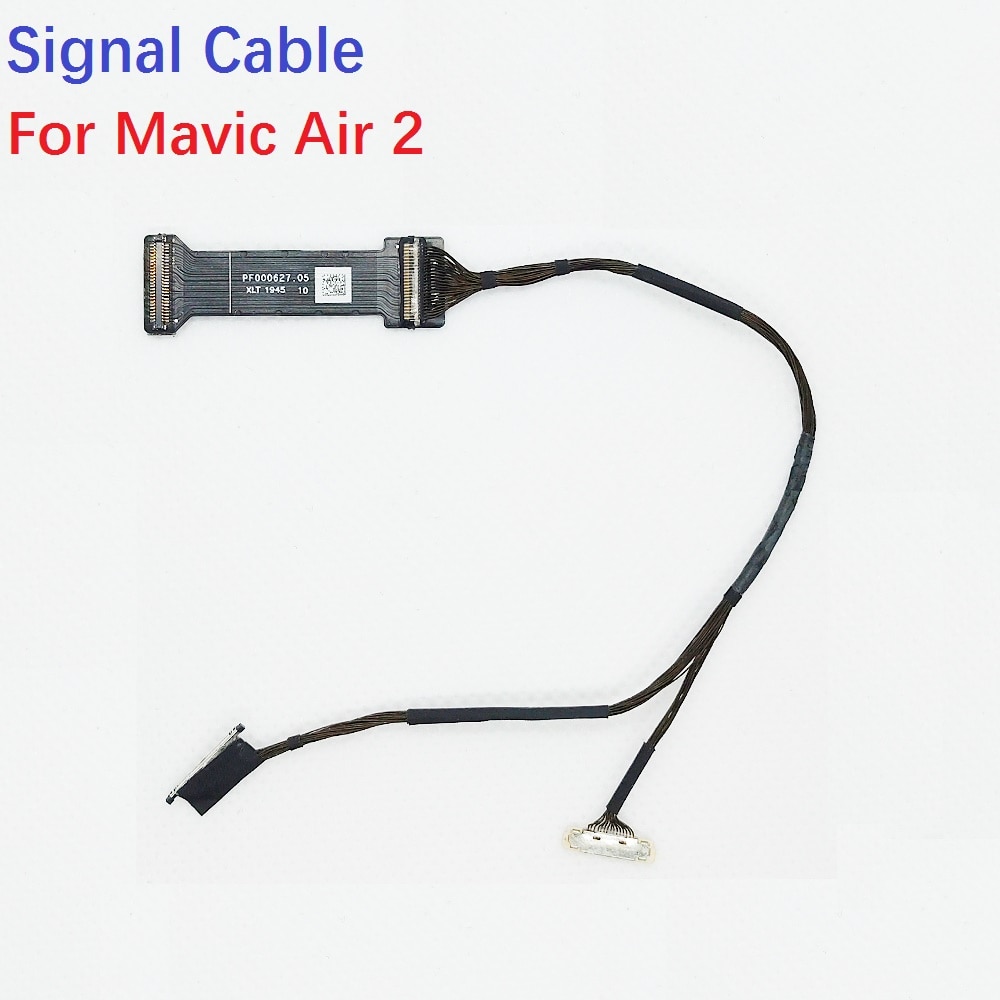 Original Mavic Air 2 Gimbal Camera Signal Cable PTZ Cable Wire Line for DJI Mavic Air 2 Drone Repair Replacement Spare Parts