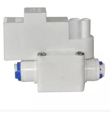 Water Filter Onderdelen RO omgekeerde osmose systeem hoge drukschakelaar 1/4 "quick joint fittings