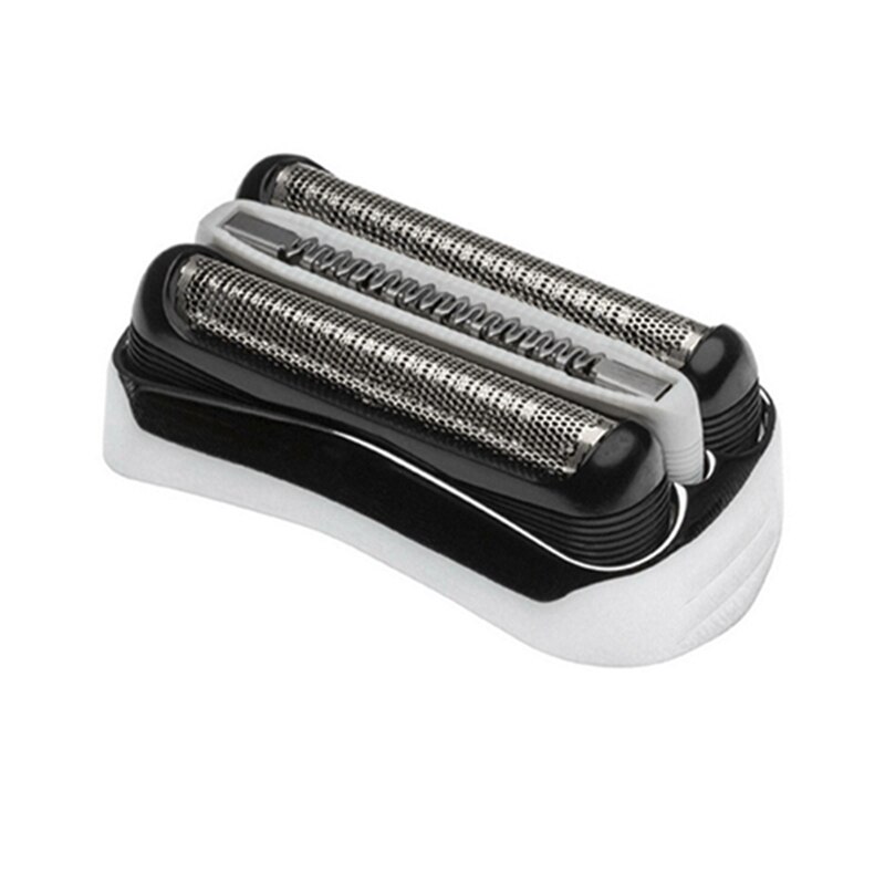 2X Vervanging Scheren Hoofd Voor Braun 32S Serie 301S 310S 320S 330S Cutter Vervanging Hoofd