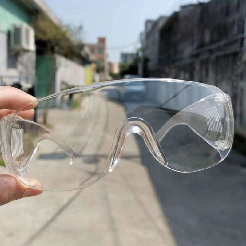 thumbnail image 2 of Kurtzy Clear Safety Glasses (12 Pack) - Anti-Fog, Anti-Scratch, EN166 Rated For Work, DIY, Sports 2 of 12