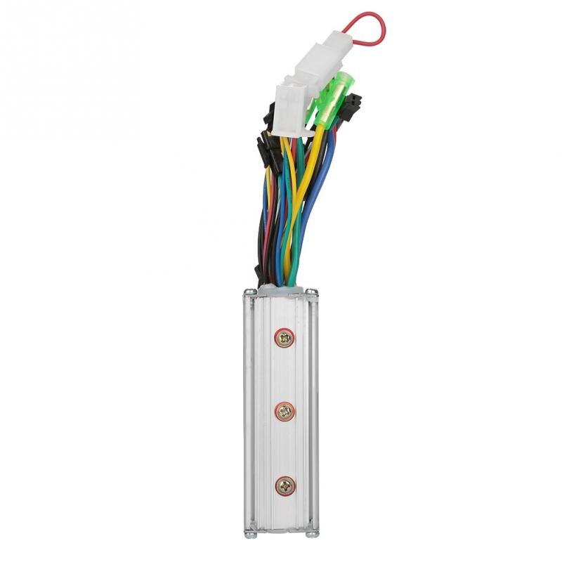 36V 48V 250W Elektrische Fiets Brushless Controller E-Bike Elektrische Scooter Motorfiets Snelheid Controller Elektrische Fiets accessoires