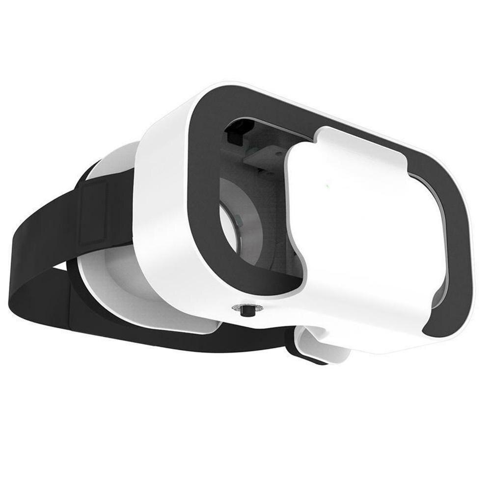 Voor vr shinecon box 5 mini vr-brillen 3d glazen virtuele bril voor google kartonnen smartp reality vr-headset  l7 k 4