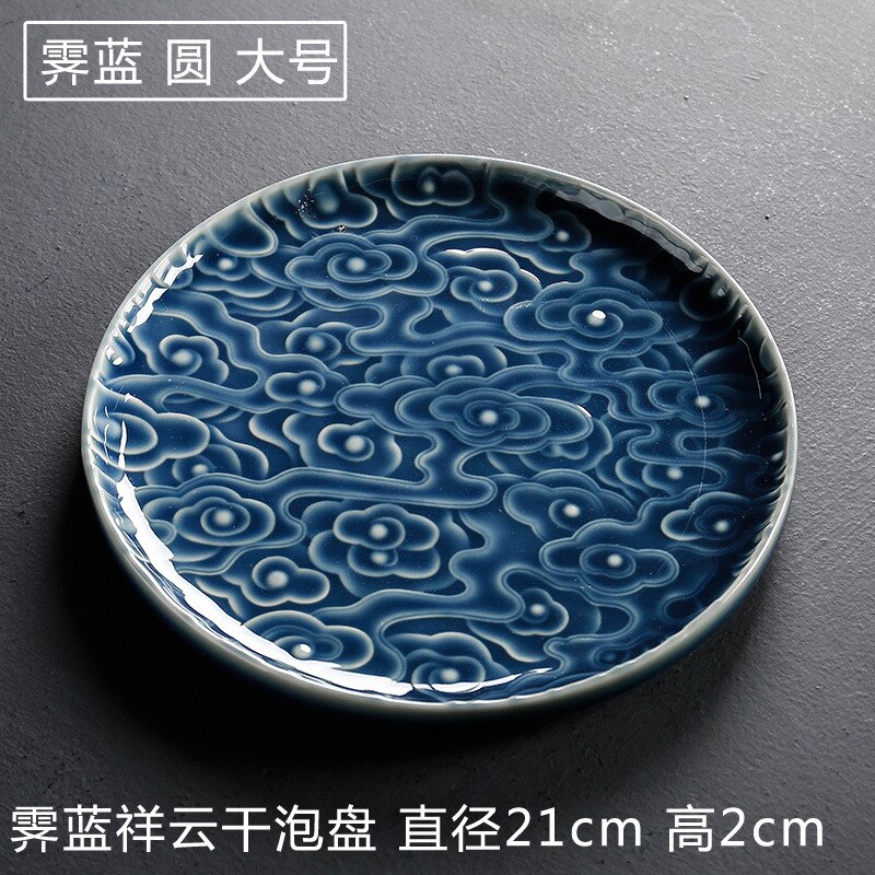 Theeservies, theepot en pot, droog bubbel dienblad, brood dienblad, chinees fruit dienblad, versnaperingen dienblad, keramisch formaat dienblad, chinees fruit tra: 09
