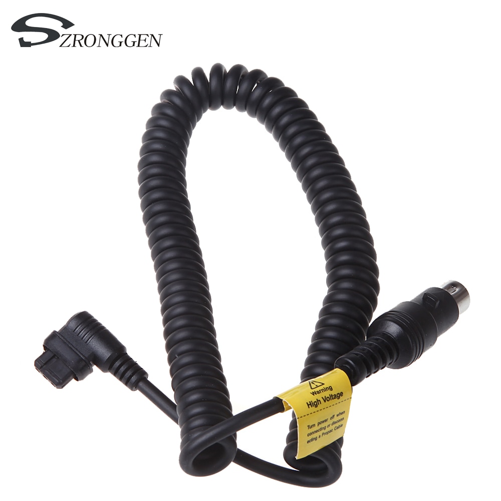 Godox CX Power Cable Connecting PB820 PB960 Flash Power Pack for Canon