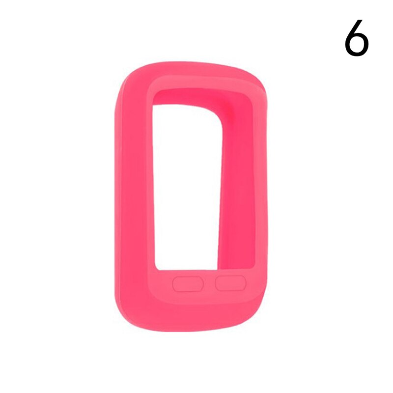 1 x fietscomputer gps snelheidsmeter waterdichte racefiets stopwatch hoes: 6