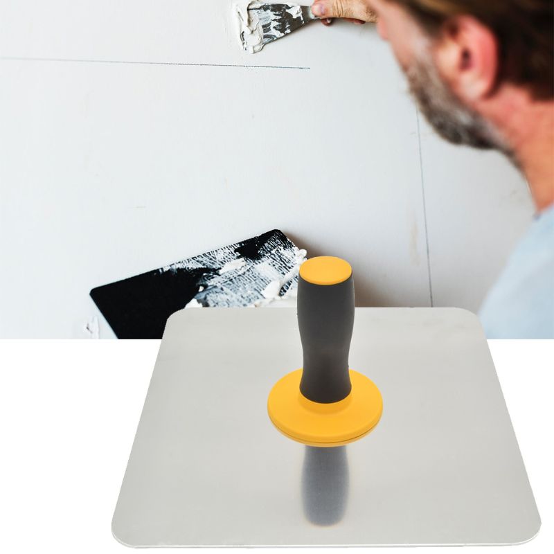 Plasterers hawk Premium Aluminum 300*300mm Plastering Hand board Tile Tools