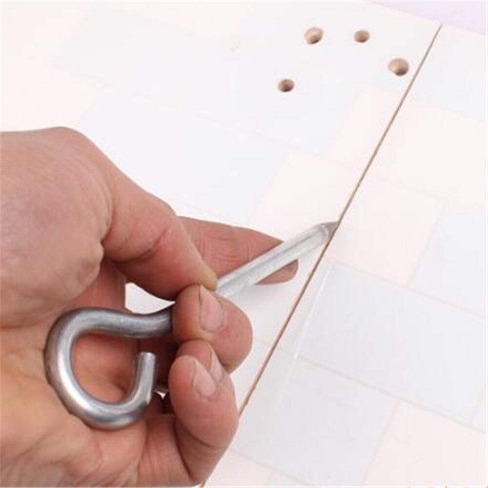 Carbide Stylus Steel Plate With Marking Pin Marking Needle Fitter Line Drawing Tool Simple Ceramic Tile Stylus