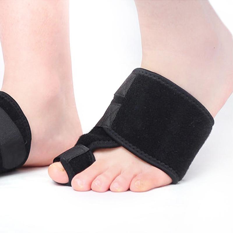 Grote teen hallux valgus spalk rechttrekken correctie hallux valgus verlichting teenvormband fitness vormgevend apparaat hulpmiddel