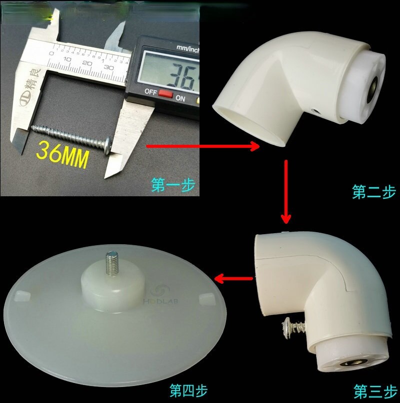 LCD TV repair tool LCD TV screen remover suction device LCD TV screen removal tool suction cup Remove screen sucker