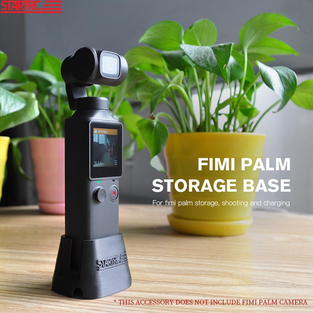 STARTRC FIMI paume socle de Charge support de montage support Expansion avec câble de Charge pour cardan de caméra portable FIMI PALM
